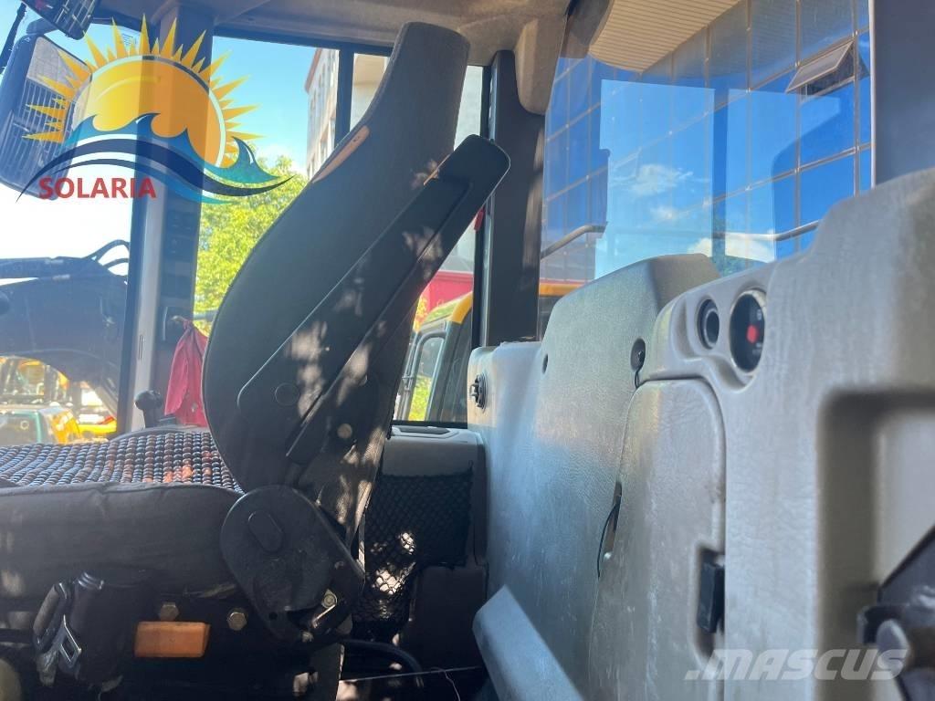 Volvo L 120 F Iekrāvēji uz riteņiem