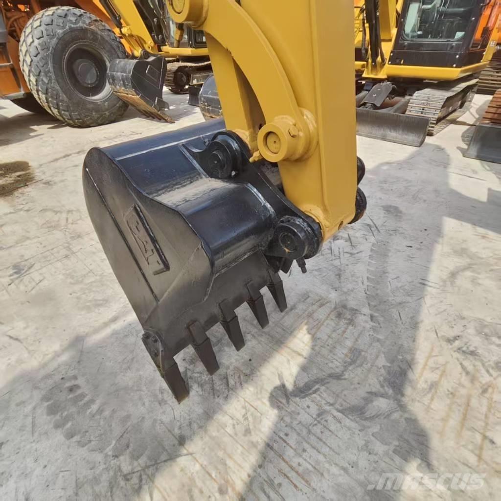 CAT 305.5 E Mini ekskavatori < 7 t