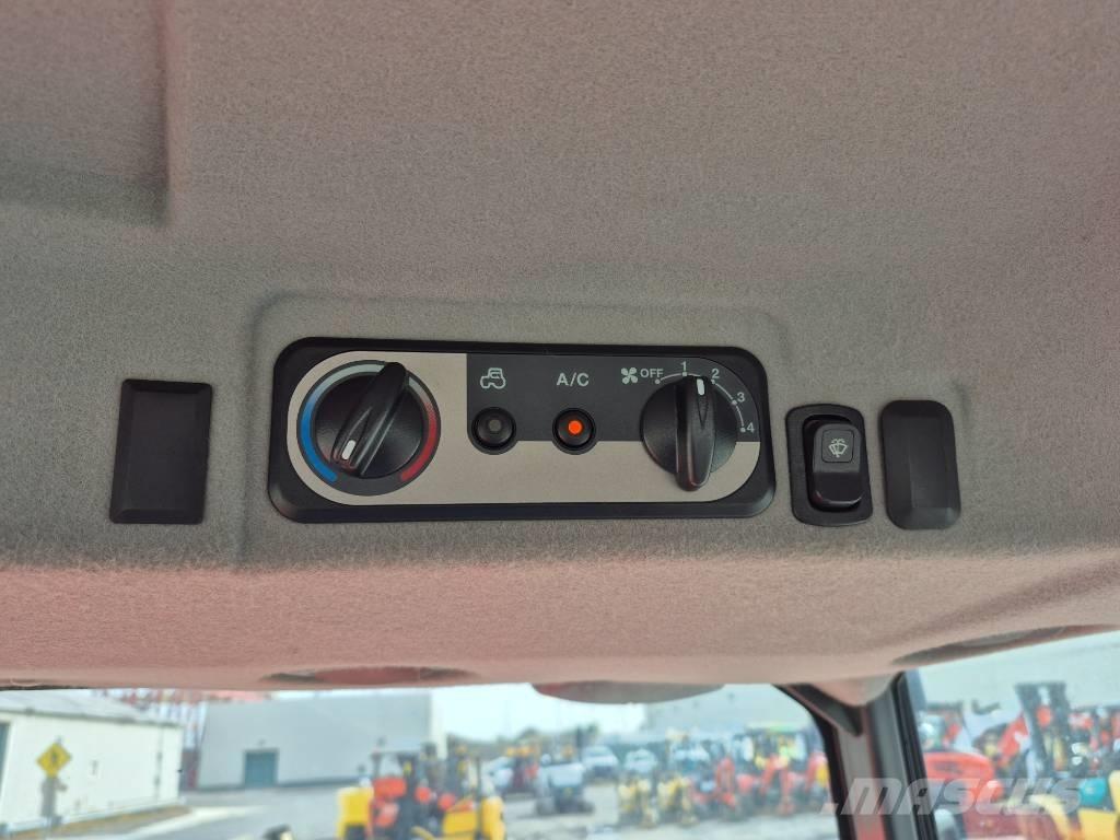 Kubota L 4760 D Traktori