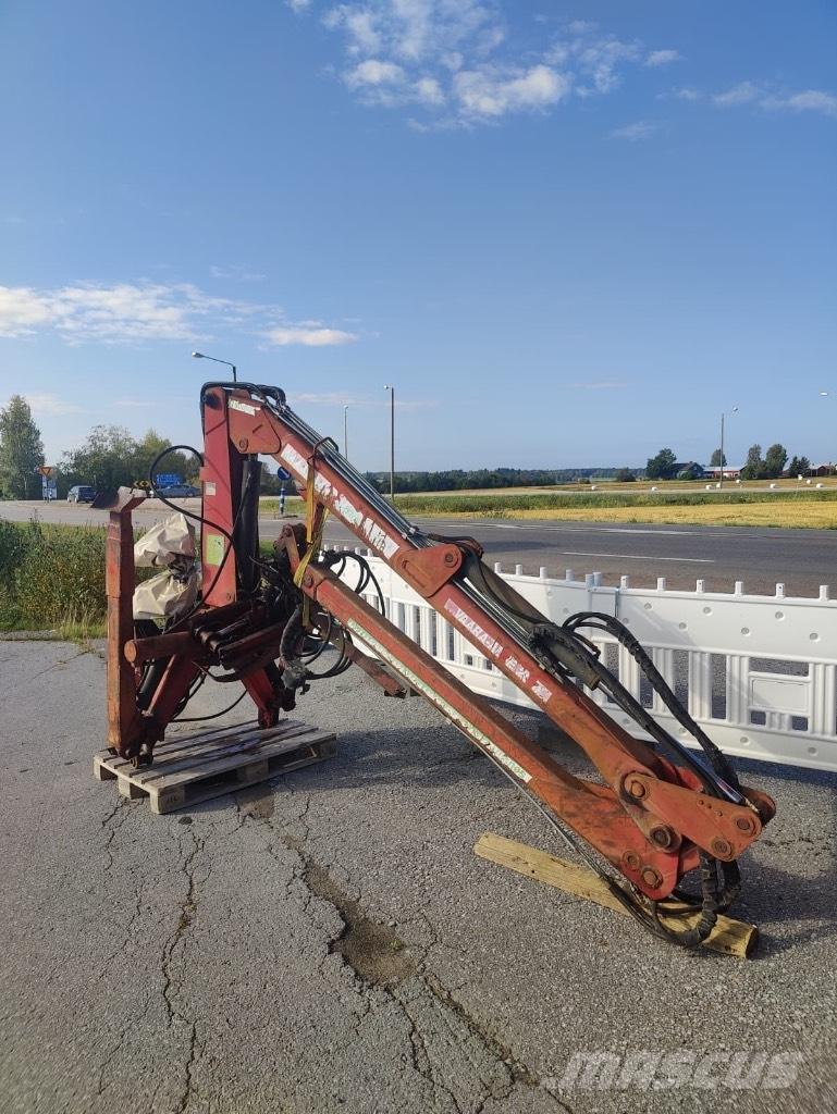 Hakki 36 H Pacēlāji un iekrāvēji