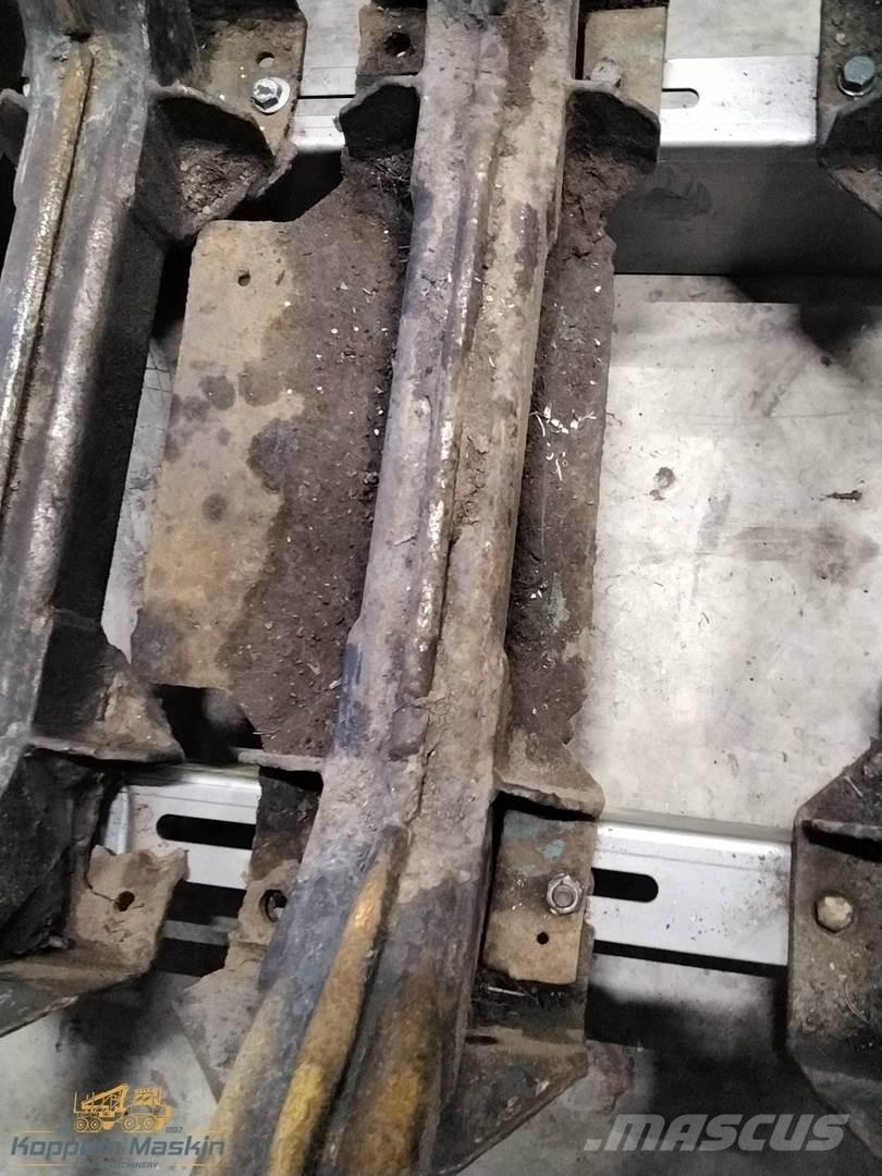 Gremo 950f Citas sastāvdaļas
