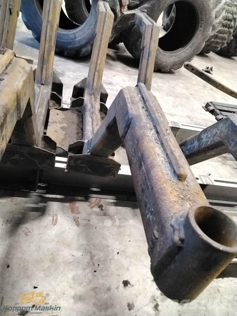 Gremo 950f Citas sastāvdaļas