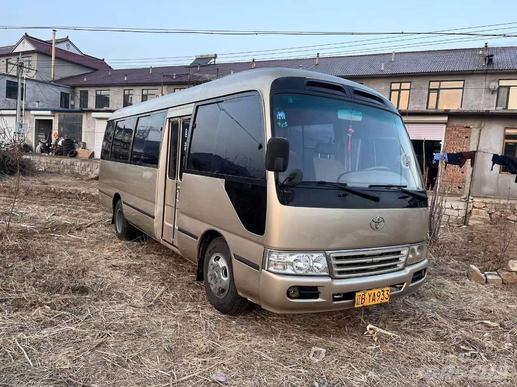 Toyota Coaster Starppilsētu autobusi