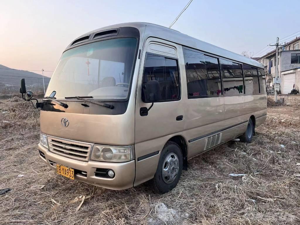 Toyota Coaster Starppilsētu autobusi