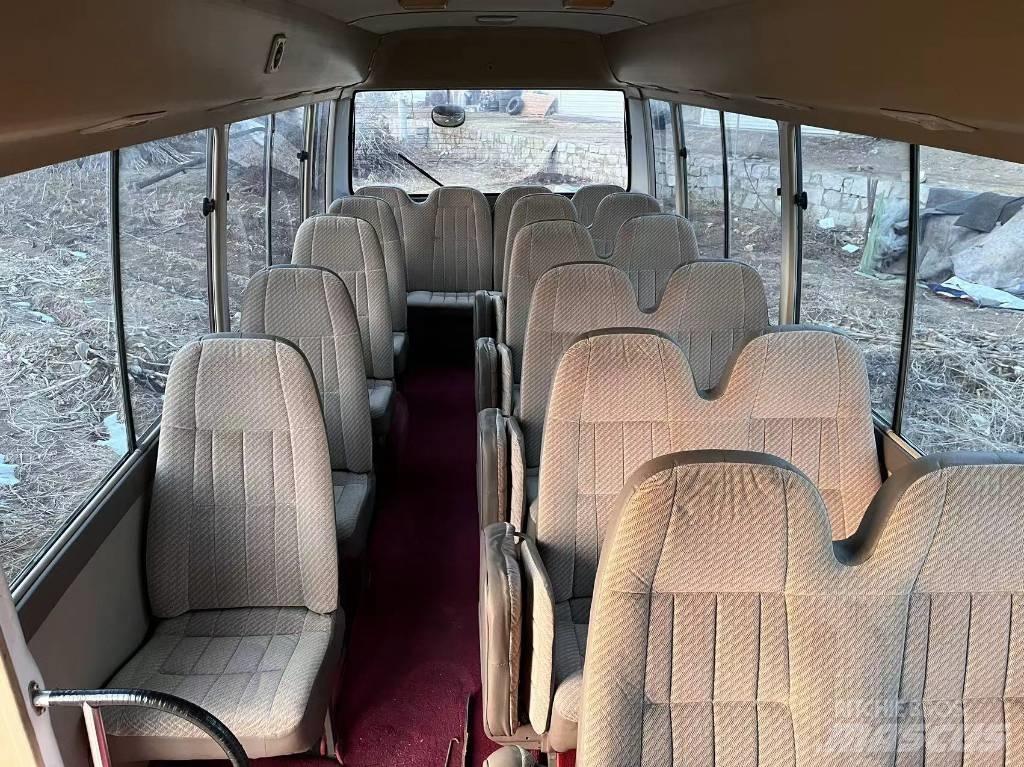 Toyota Coaster Starppilsētu autobusi