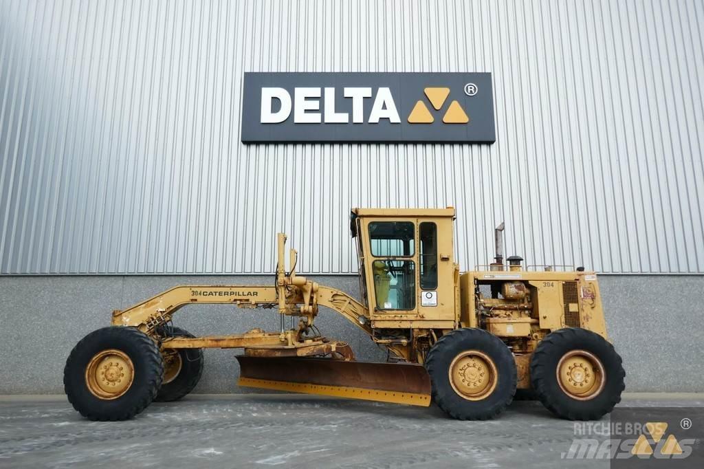 CAT 12G Greideri
