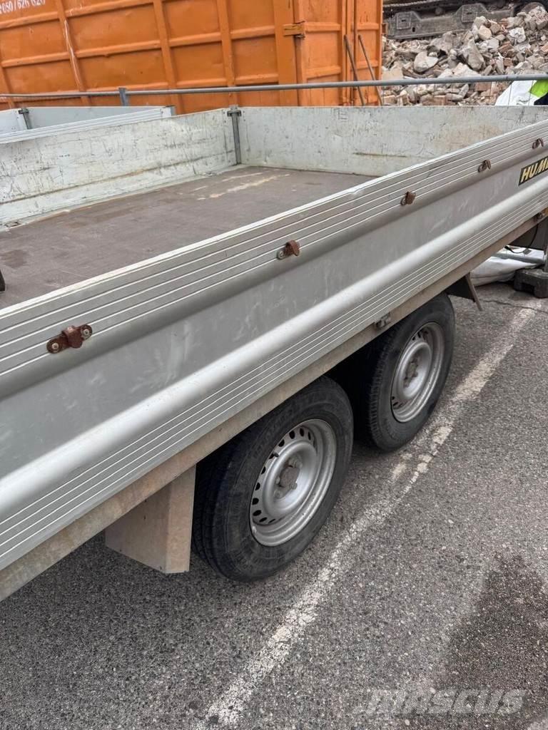 Humer Trailer Citas piekabes