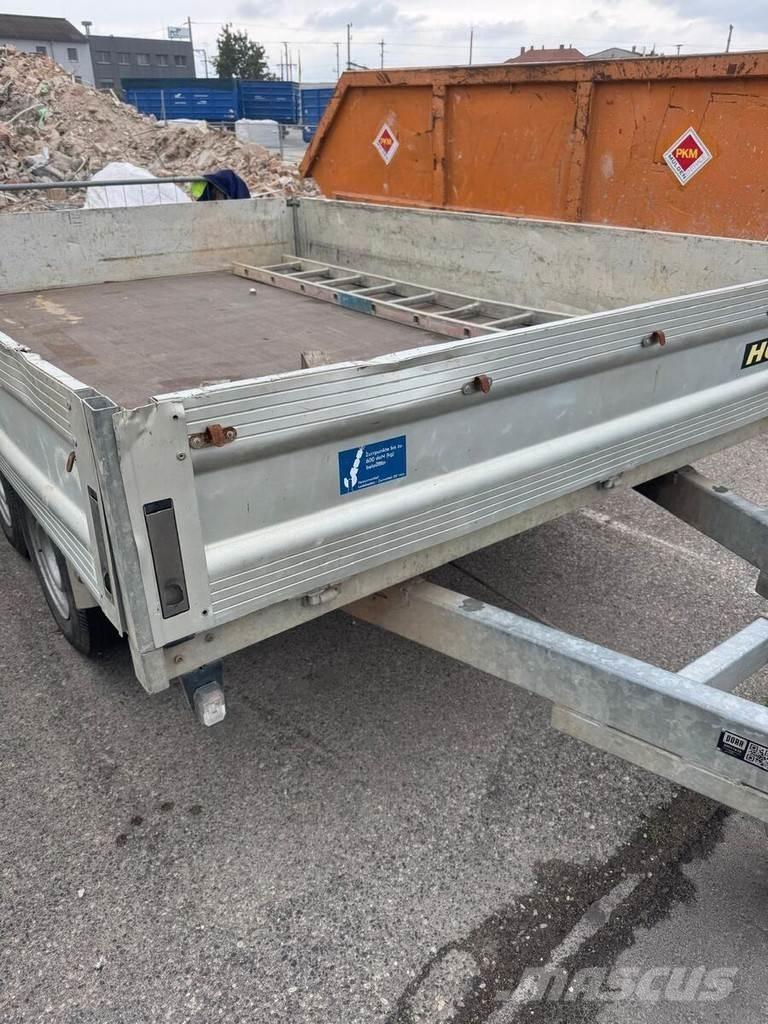 Humer Trailer Citas piekabes