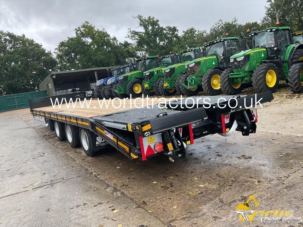 JPM 27 TLL - 30FT Citas piekabes