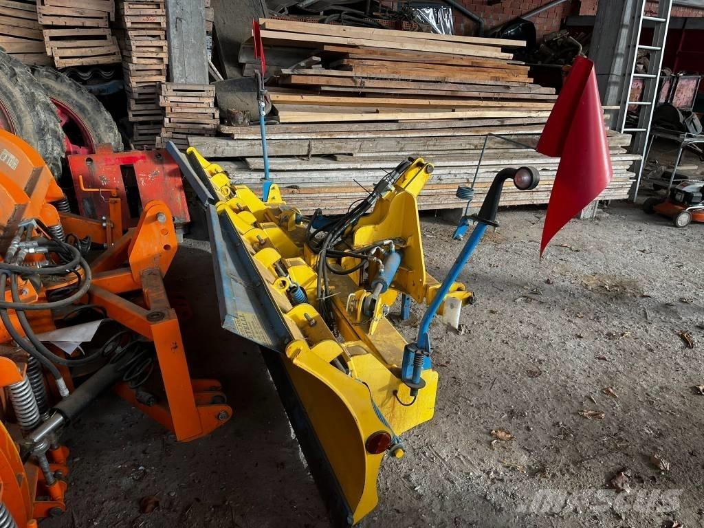  ORMU LAMA NEVE 2500 Sniega naži un tīrītāji