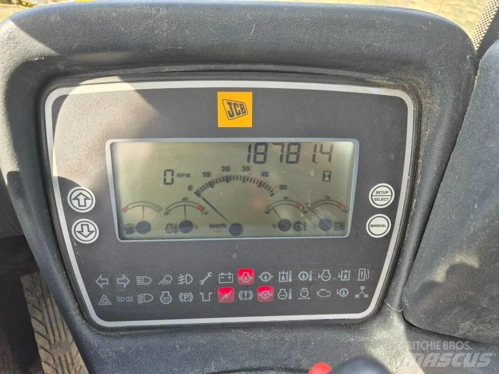 JCB 416 HT Iekrāvēji uz riteņiem