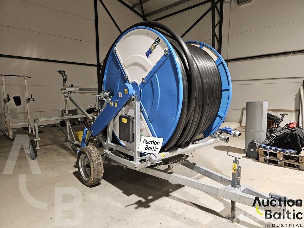 Ocmis 63 R1/1 Apūdeņošanas sistēmas