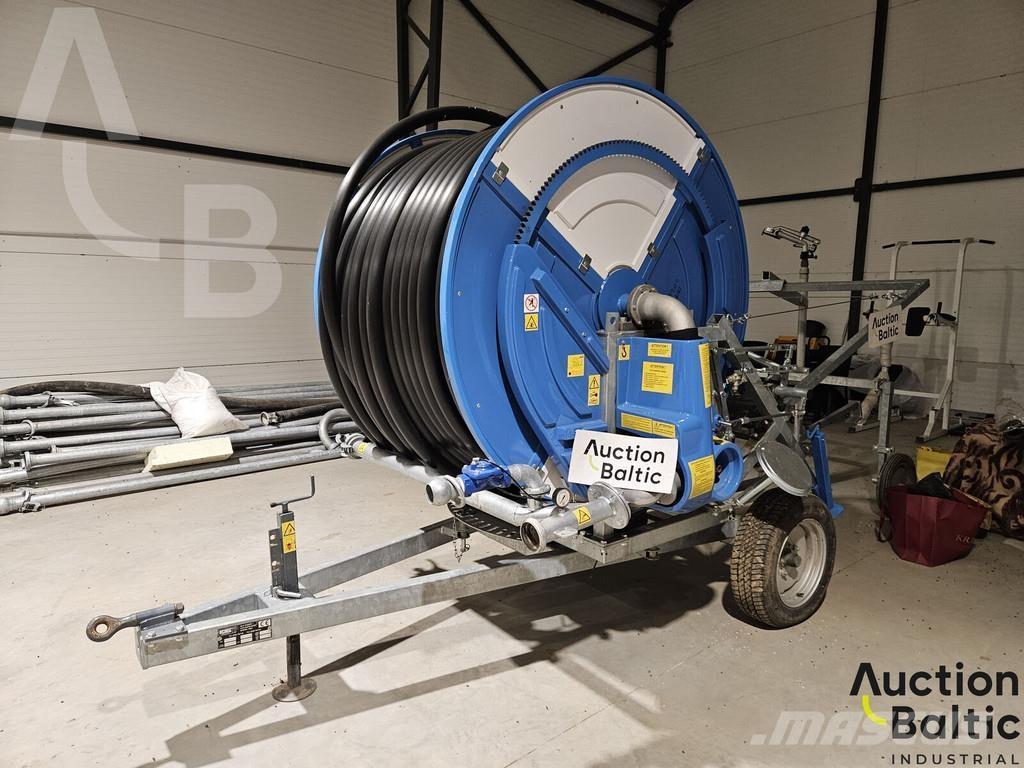 Ocmis 63 R1/1 Apūdeņošanas sistēmas