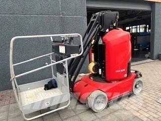 Manitou 100 VJR Vertikālie pacēlāji