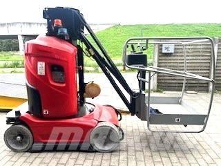 Manitou 100 VJR Vertikālie pacēlāji