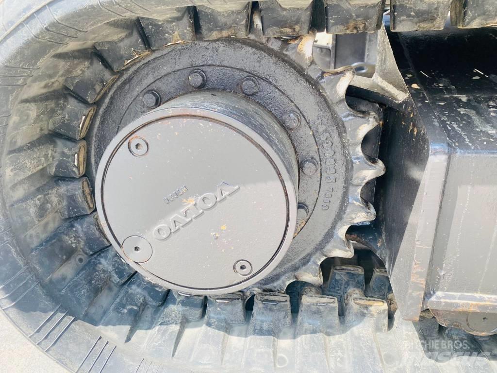 Volvo ECR 88 D Vidēja lieluma ekskavatori 7 t - 12 t