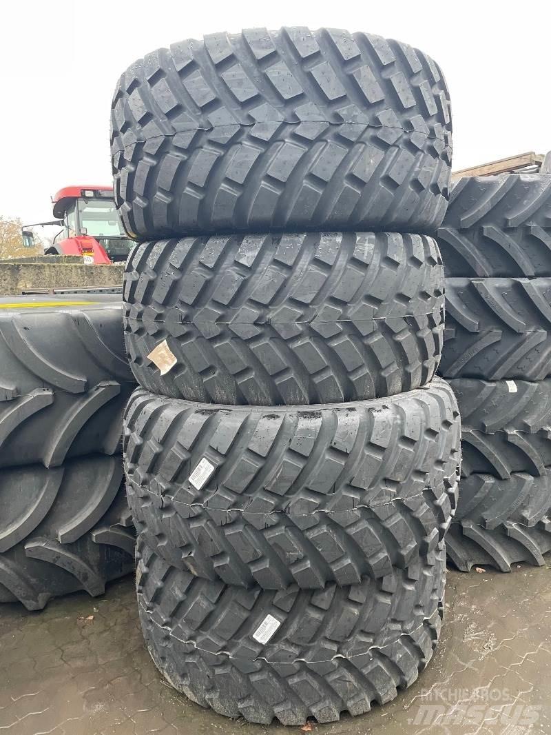 BKT 650/55R26.5 Riepas, riteņi un diski