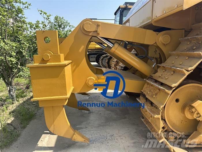 CAT D 7 H Kāpurķēžu buldozeri