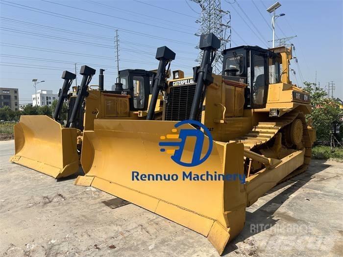 CAT D 7 H Kāpurķēžu buldozeri