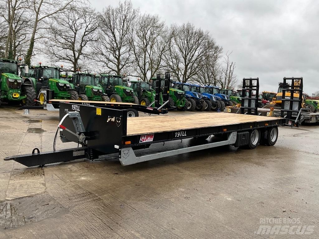 JPM 19 TLL Citas piekabes