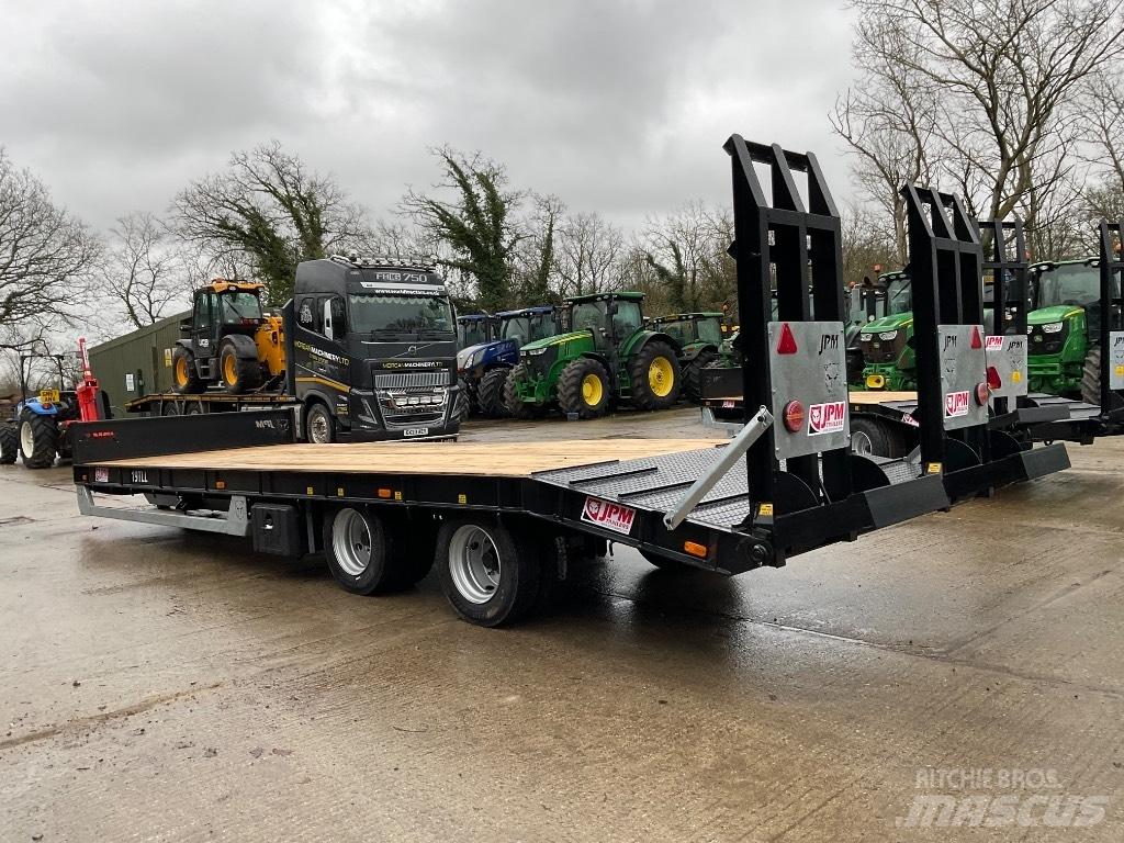 JPM 19 TLL Citas piekabes
