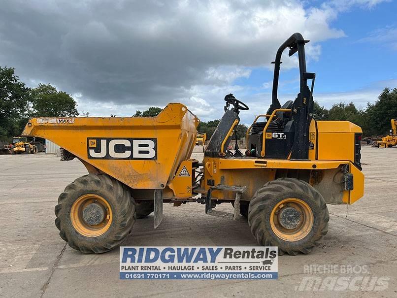 JCB 6 FT Mini pašizgāzēji