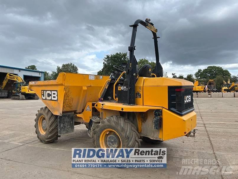 JCB 6 FT Mini pašizgāzēji