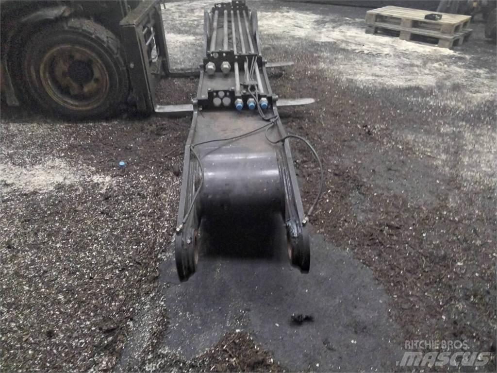 John Deere CH9 Mežizstrādes mašīnu krāni