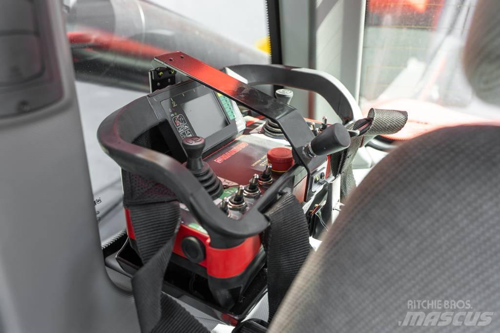 Manitou MRT 2660 Teleskopiskie manipulatori