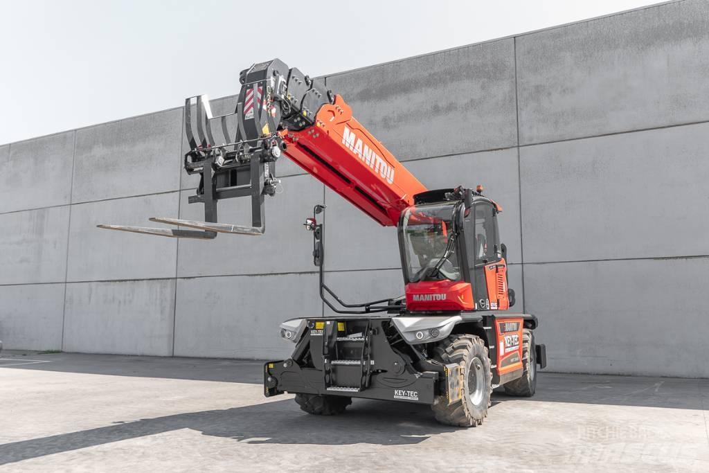 Manitou MRT 2660 Teleskopiskie manipulatori