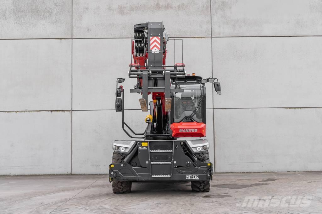 Manitou MRT 2660 Teleskopiskie manipulatori