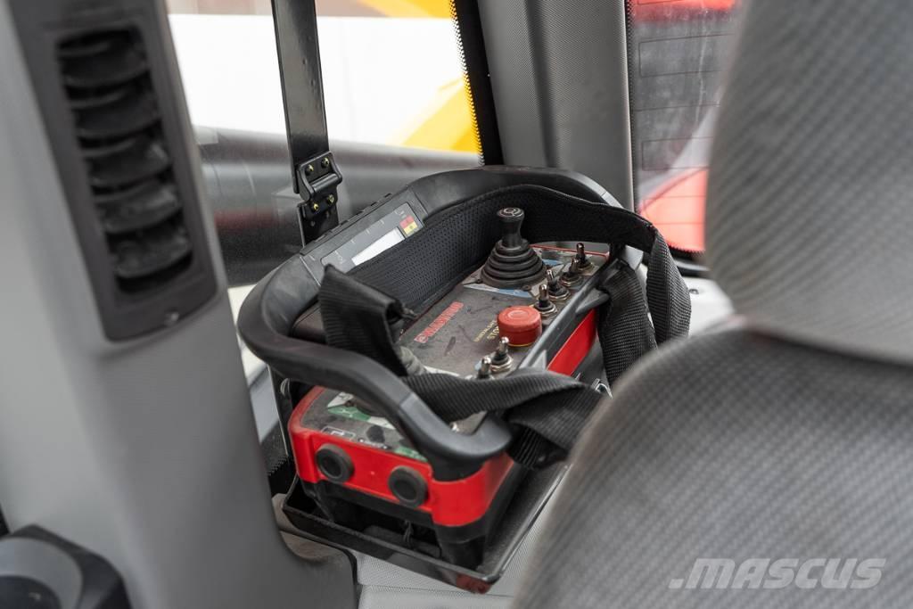 Manitou MRT 2660 Teleskopiskie manipulatori