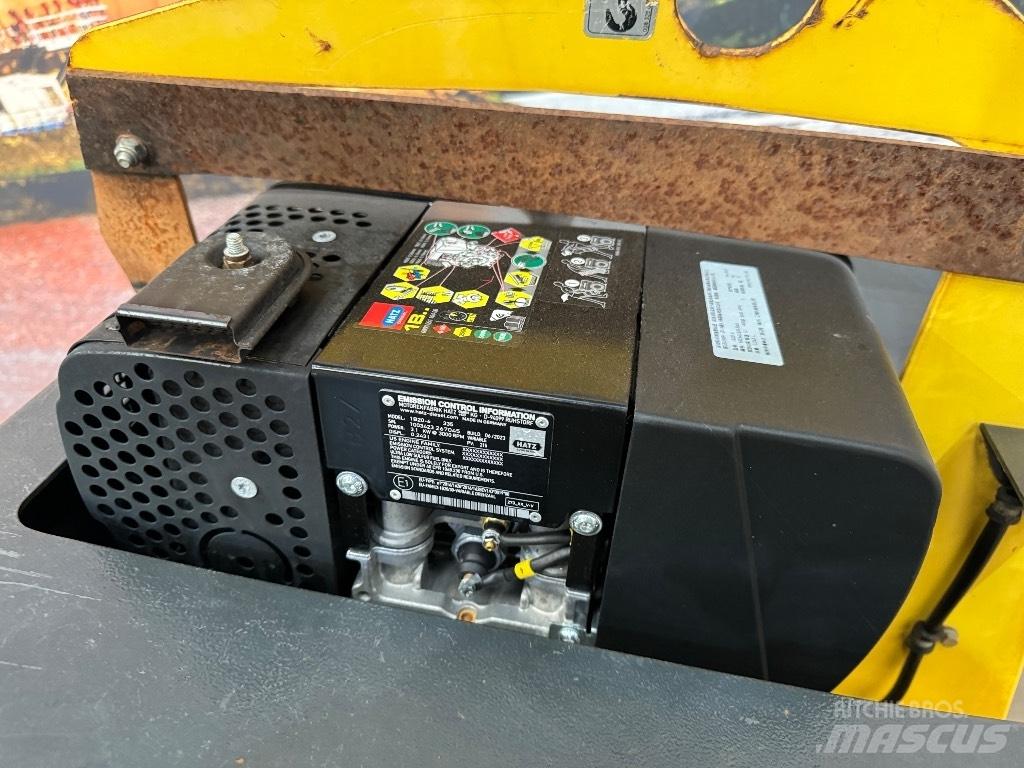 Bomag BW 71 E-2 Vienvalča grunts veltņi