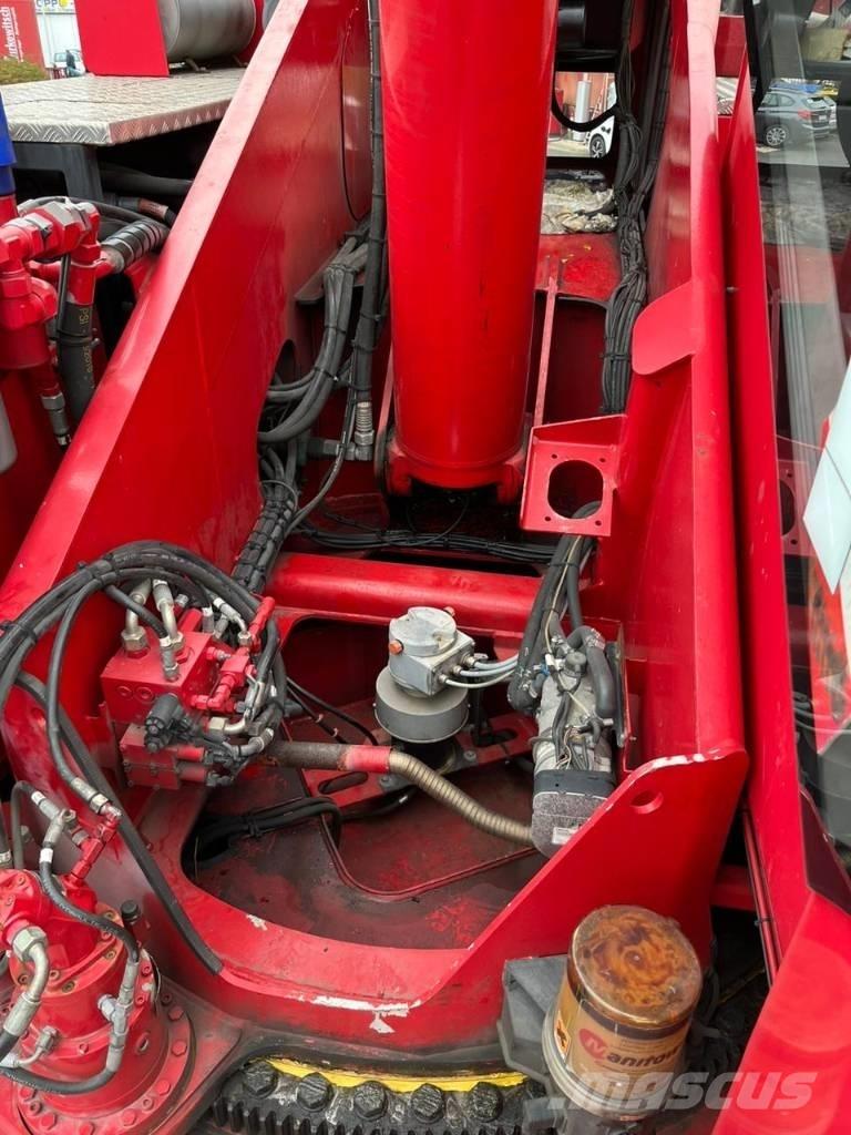 Grove GMK 4100 L Visurgājēji celtņi
