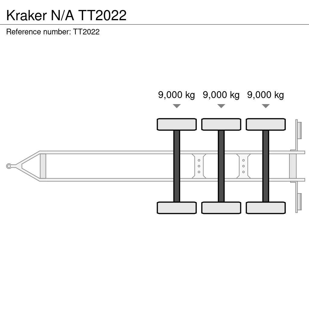 Kraker N/A Furgons