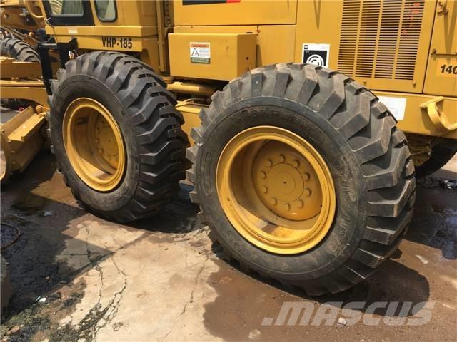 CAT 140 H Greideri