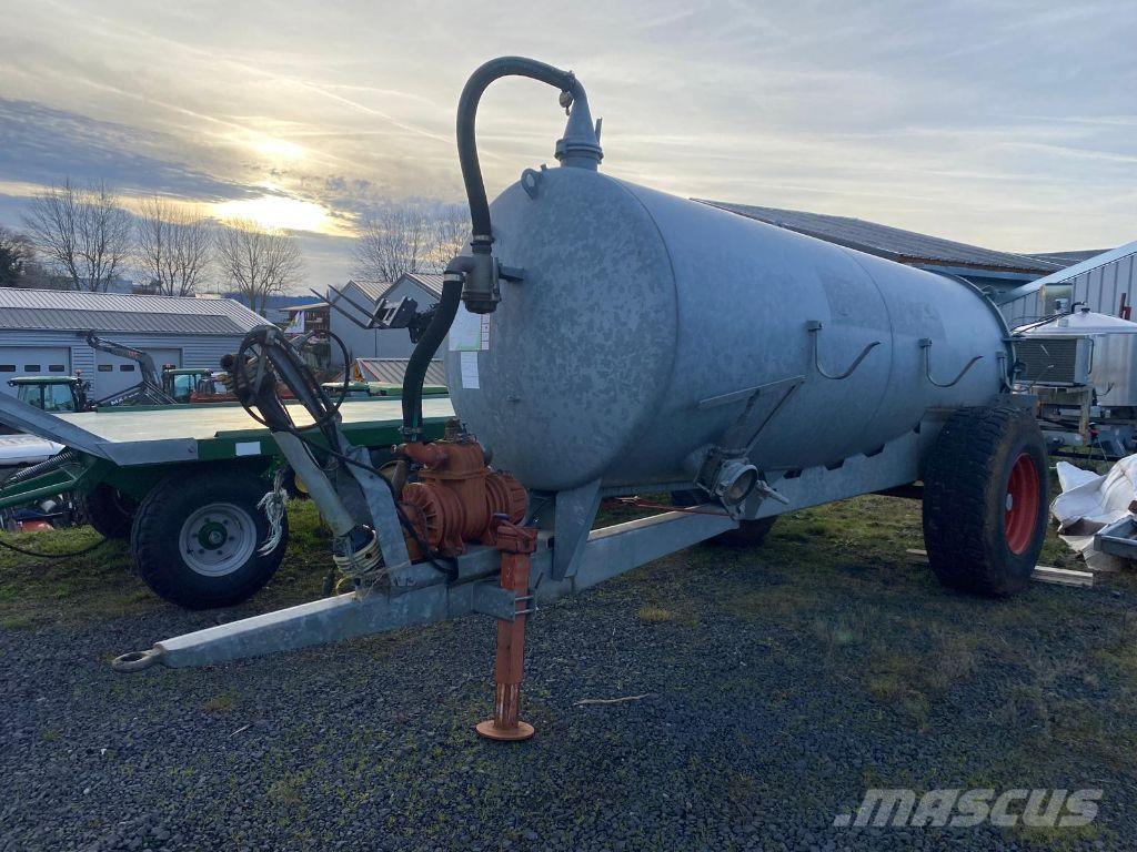 Pichon TSC6 Mēslojuma izkliedētājs