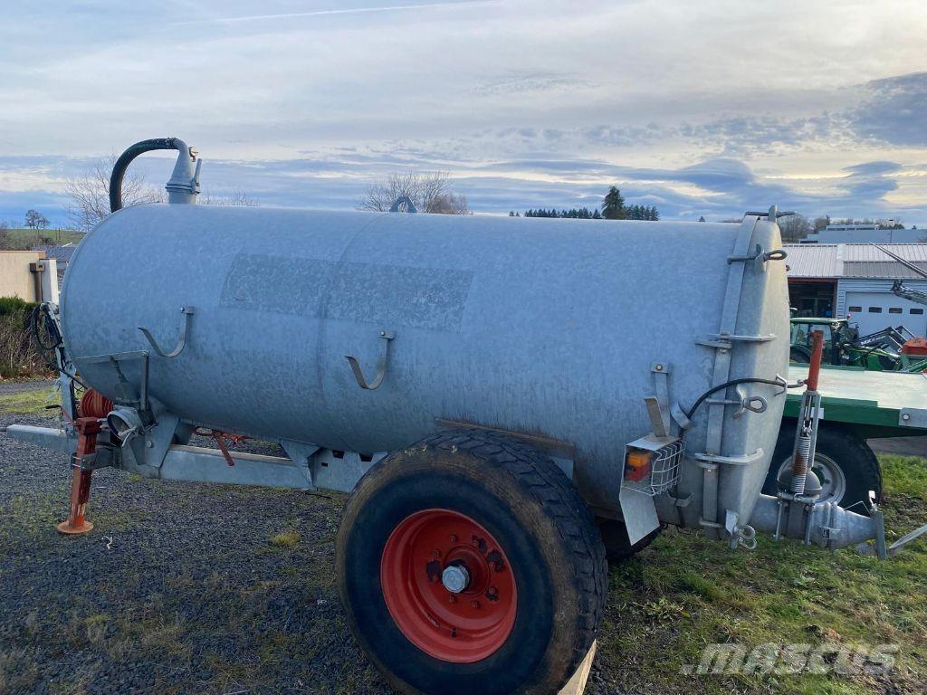 Pichon TSC6 Mēslojuma izkliedētājs