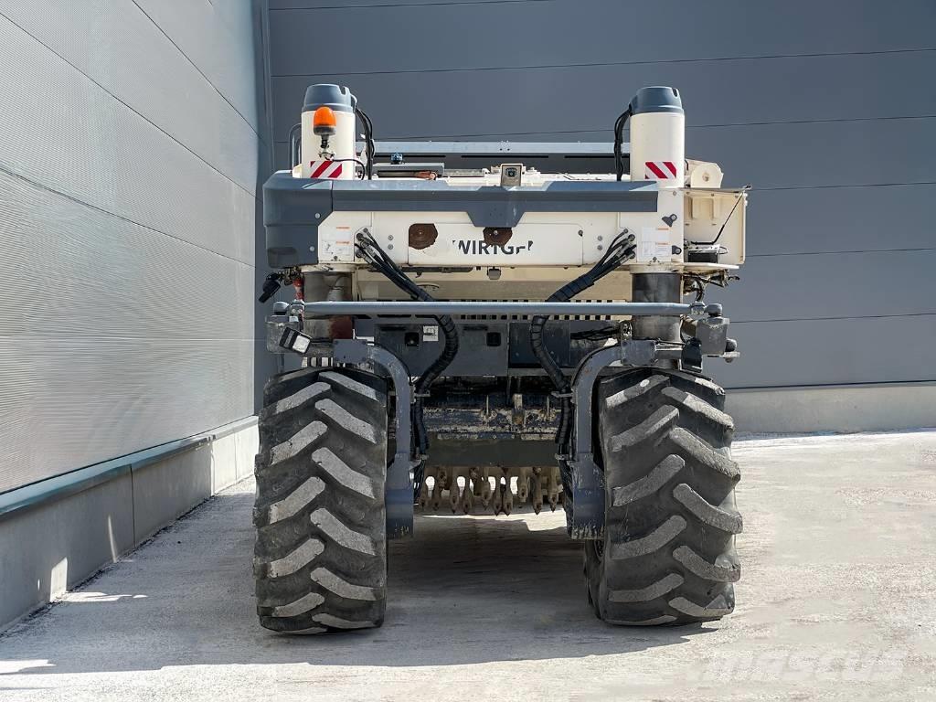 Wirtgen WR 240I Asfalta savācējs
