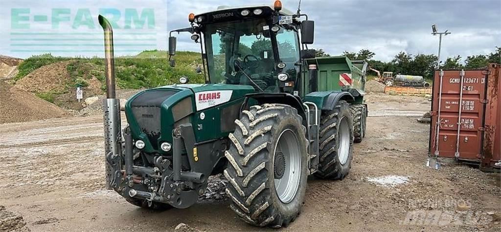 CLAAS xerion 3800 Traktori