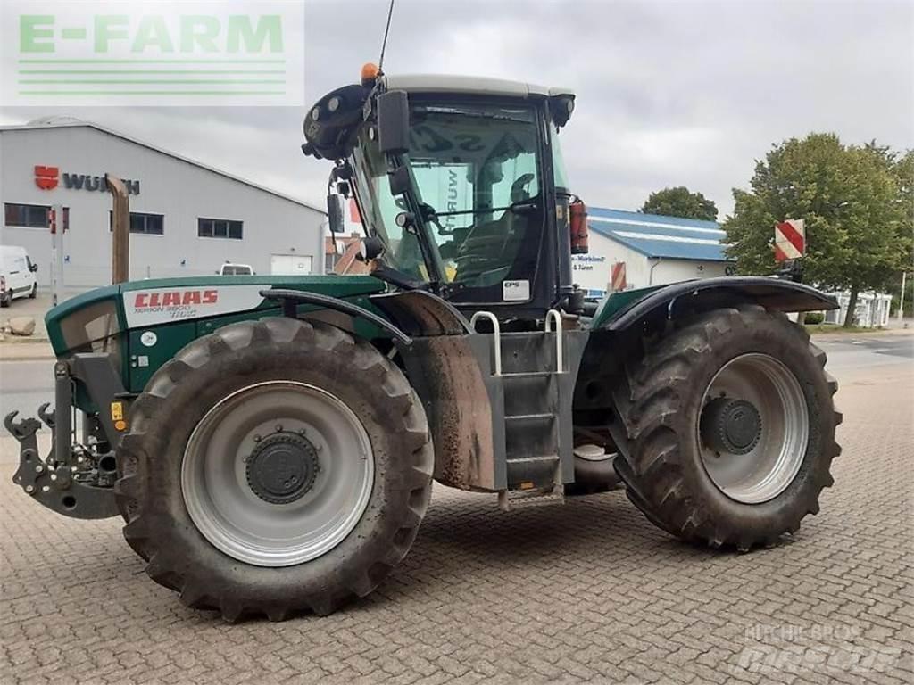 CLAAS xerion 3800 Traktori