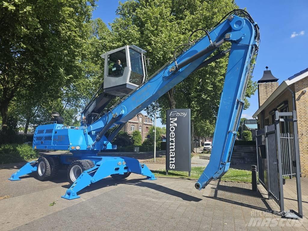 Fuchs MHL 331 Demontāžas ekskavators