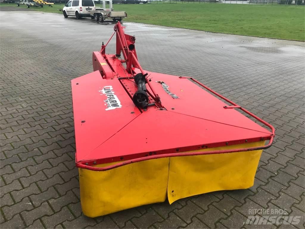 Unifarm 186 Pļaujmašīnas ar kondicionieri