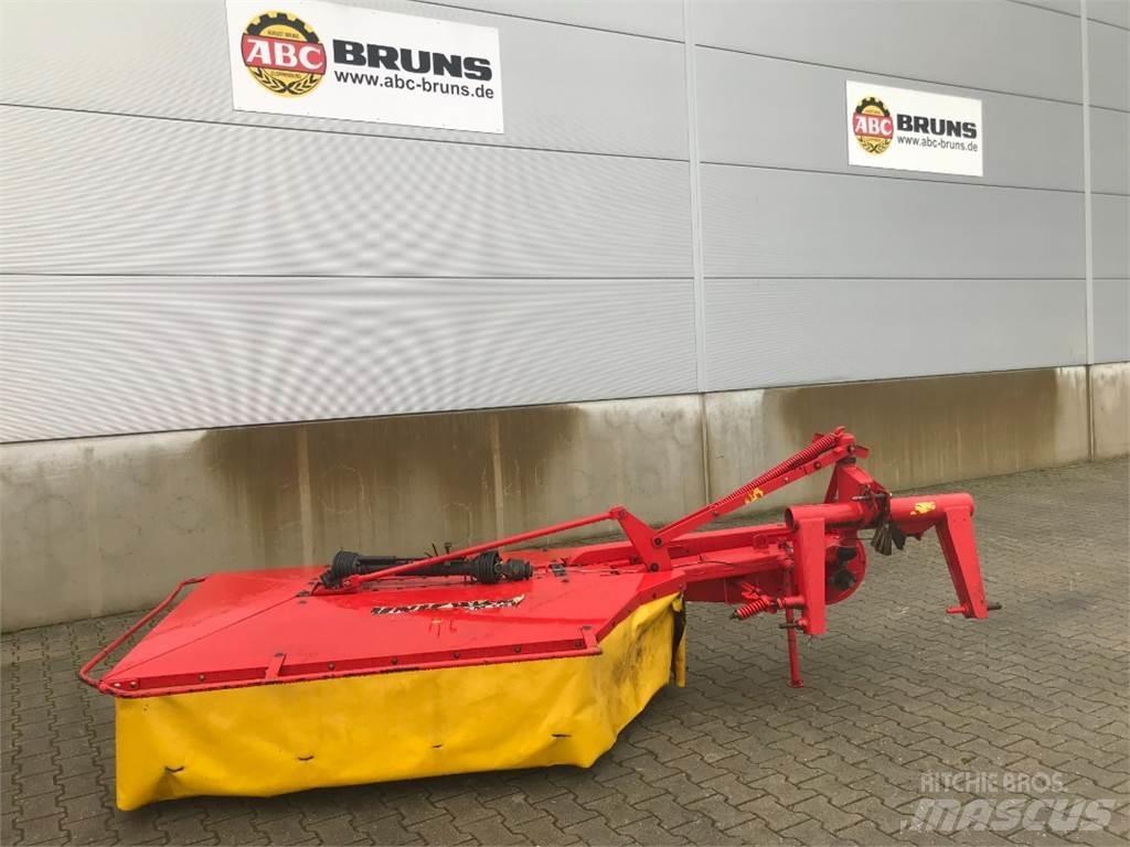 Unifarm 186 Pļaujmašīnas ar kondicionieri