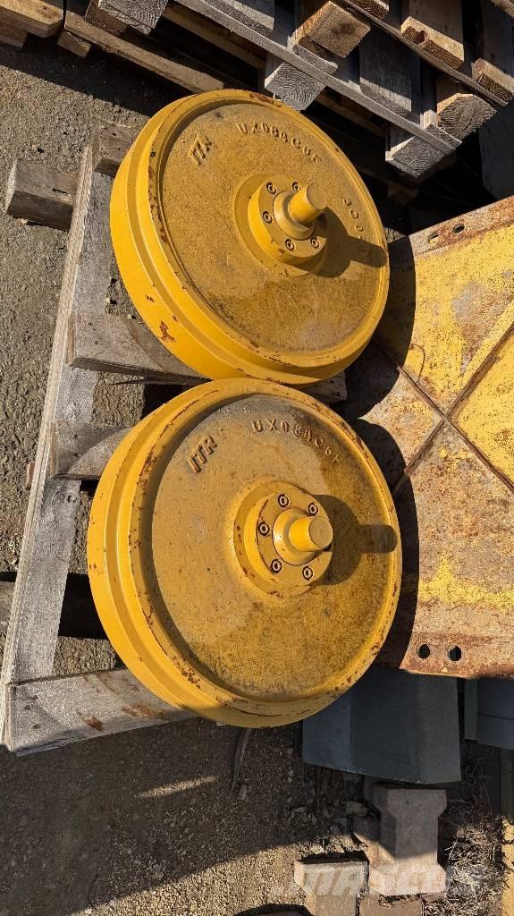 CAT D 6 N LGP Kāpurķēžu buldozeri