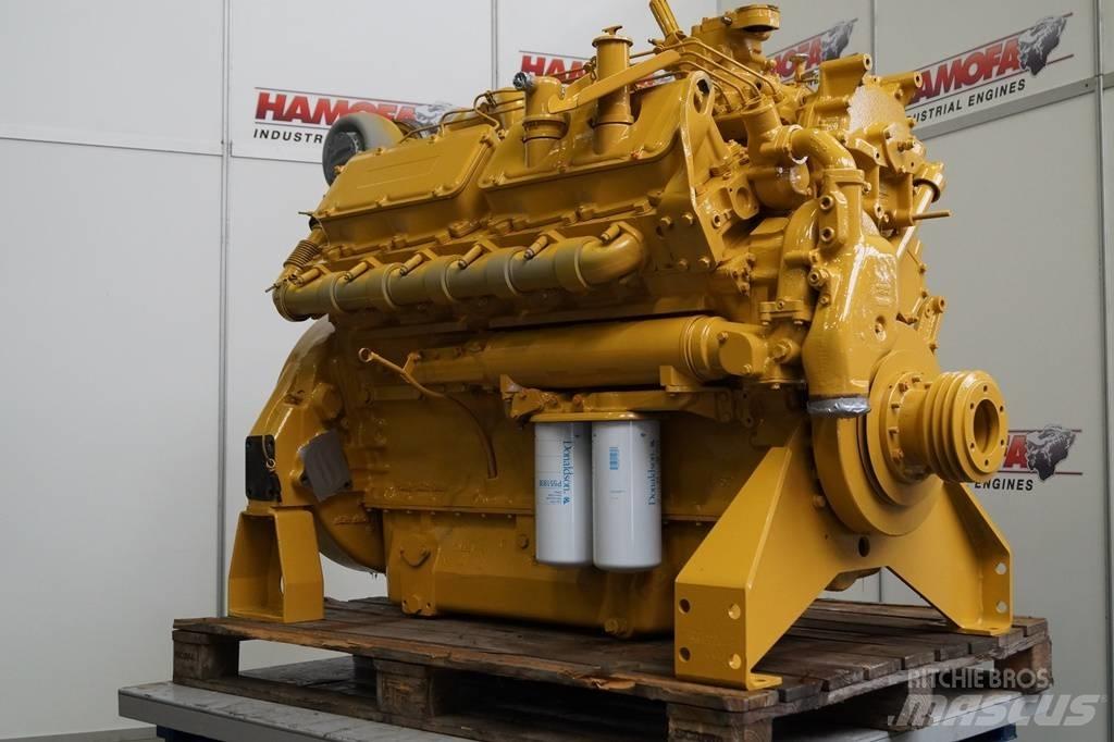 CAT 3412 Dzinēji