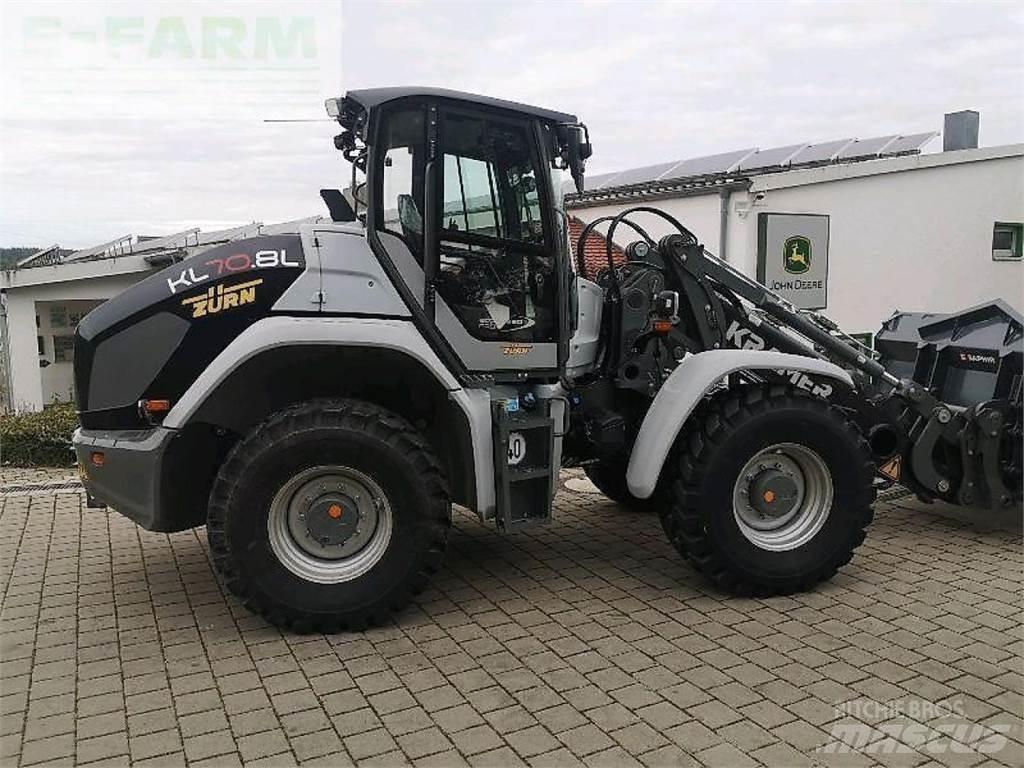Kramer kl70.8l Mini ekskavatori < 7 t