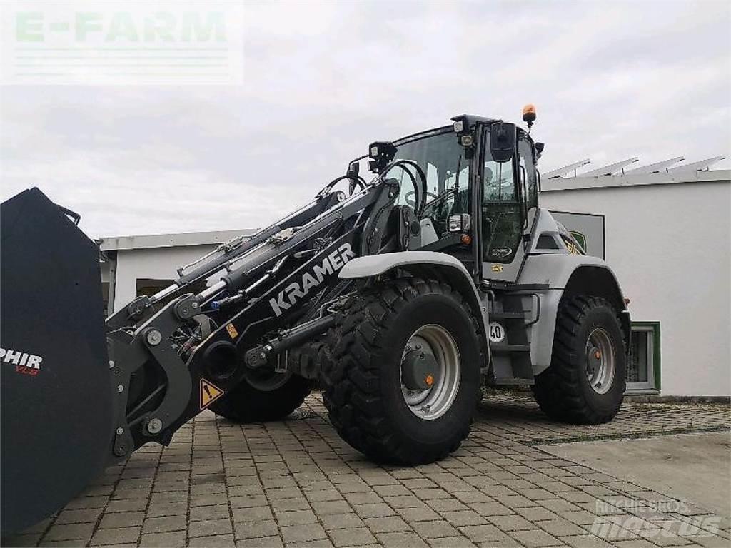 Kramer kl70.8l Mini ekskavatori < 7 t