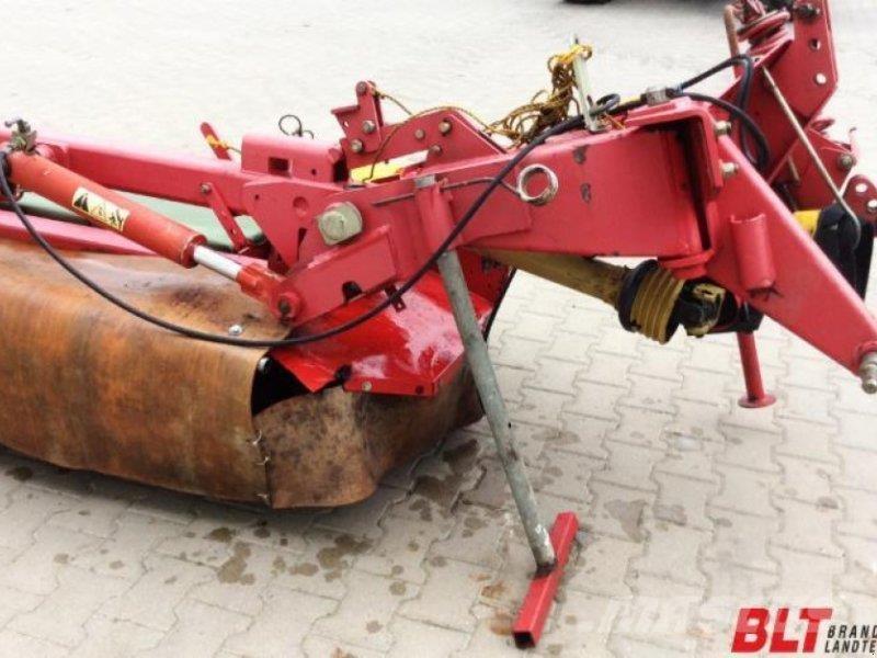 JF 340 Pļaujmašīnas ar kondicionieri