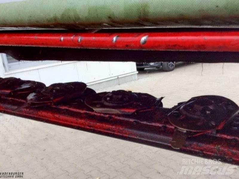 JF 340 Pļaujmašīnas ar kondicionieri